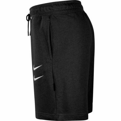 Men's Sports Shorts Nike Sportswear Swoosh Black