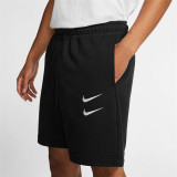 Men's Sports Shorts Nike Sportswear Swoosh Black