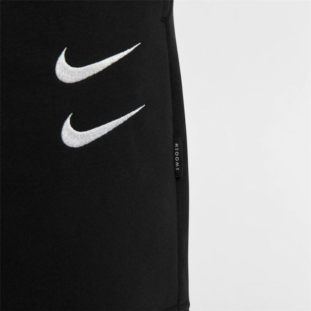 Men's Sports Shorts Nike Sportswear Swoosh Black