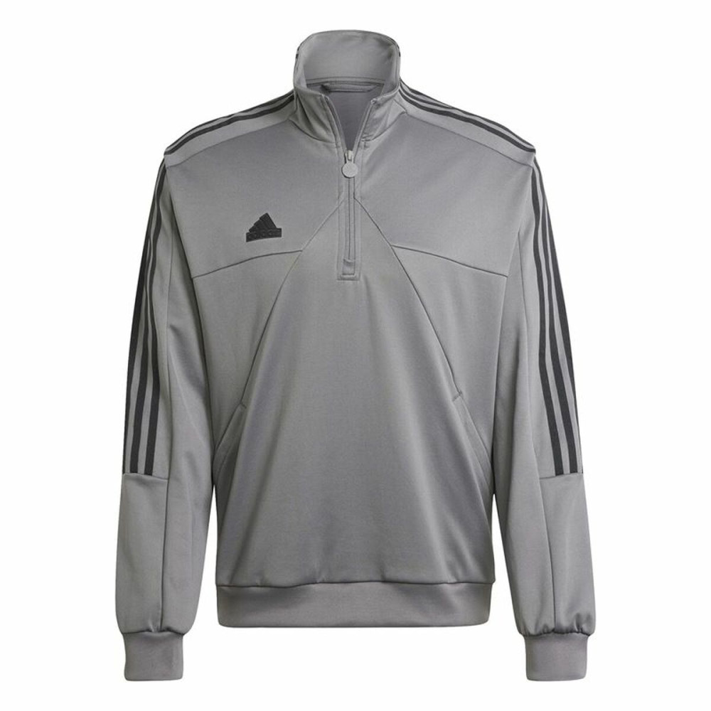 Men's Sports Jacket Adidas House Of Tiro Half Zip (S)