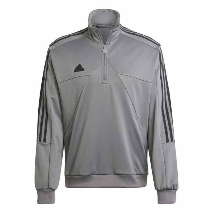 Men's Sports Jacket Adidas House Of Tiro Half Zip (S)