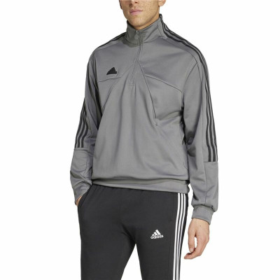 Men's Sports Jacket Adidas House Of Tiro Half Zip (S)