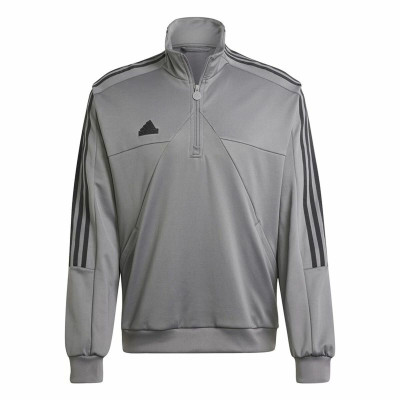 Men's Sports Jacket Adidas House Of Tiro Half Zip (S)