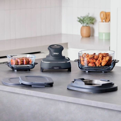 Air Fryer NINJA Grey 1700 W 3,8 L