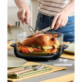 Air Fryer NINJA Grey 1700 W 3,8 L