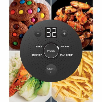 Air Fryer NINJA Grey 1700 W 3,8 L