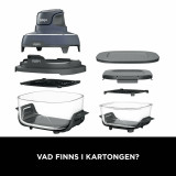 Air Fryer NINJA Grey 1700 W 3,8 L