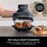 Air Fryer NINJA Grey 1700 W 3,8 L