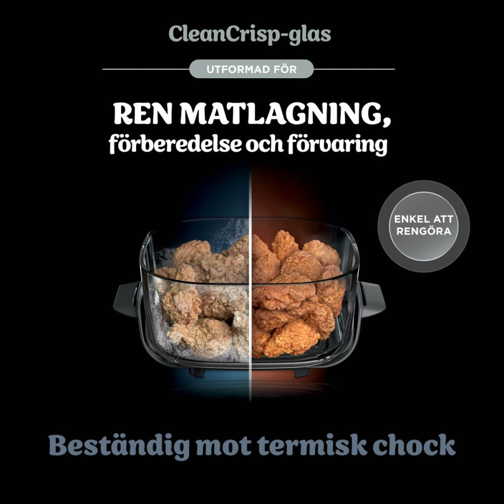 Air Fryer NINJA Grey 1700 W 3,8 L