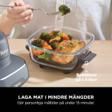 Air Fryer NINJA Grey 1700 W 3,8 L