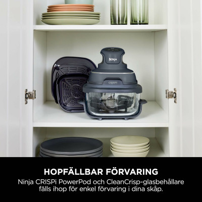 Air Fryer NINJA Grey 1700 W 3,8 L