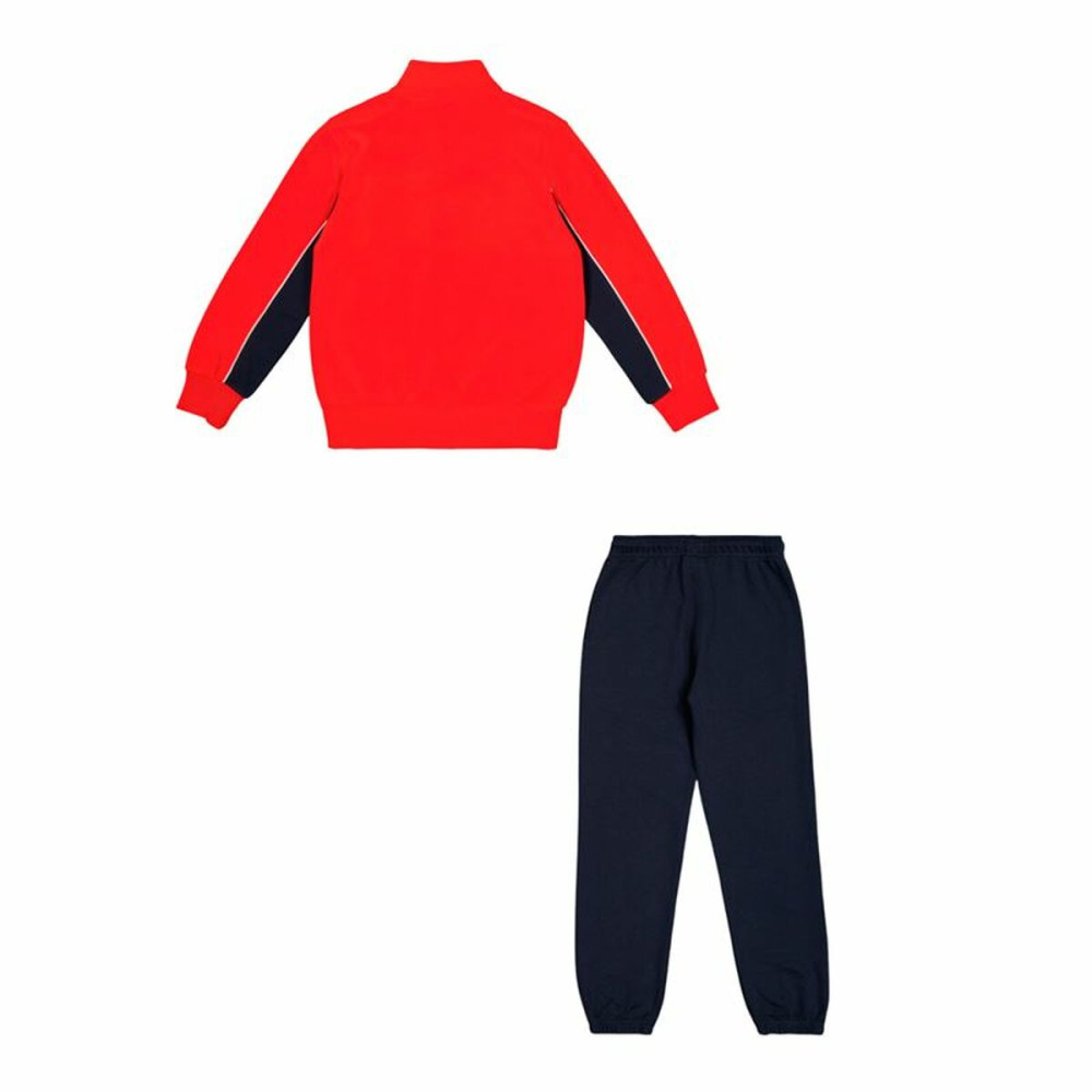 Children’s Tracksuit Champion Full Zip Suit Red