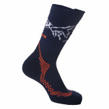 Sports Socks Hanker Sem Blue Running