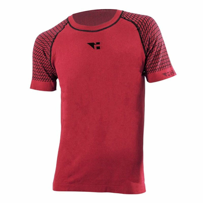 Men’s Short Sleeve T-Shirt Hanker Red