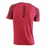 Men’s Short Sleeve T-Shirt Hanker Red