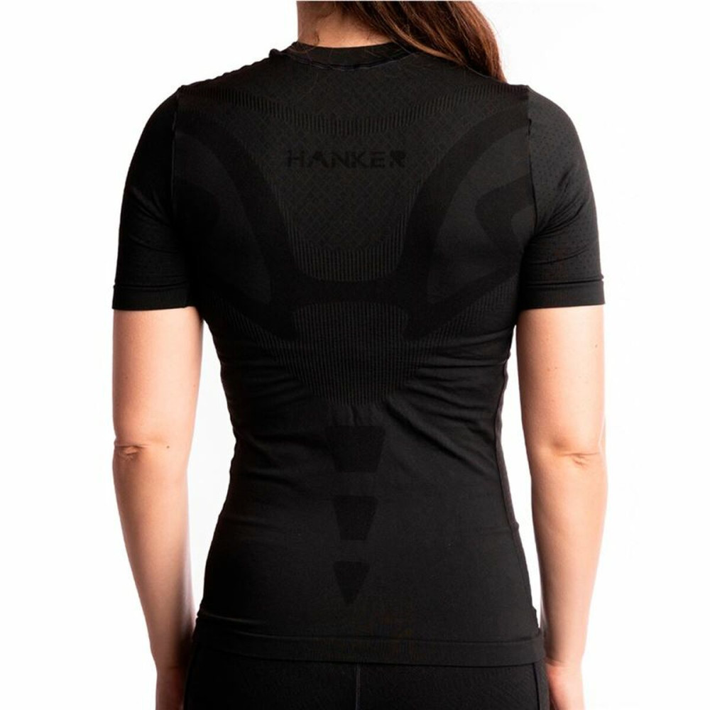 Men’s Short Sleeve T-Shirt Hanker Black