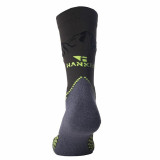 Sports Socks Hanker Sem Yellow Khaki Running