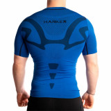 Men’s Short Sleeve T-Shirt Hanker Blue