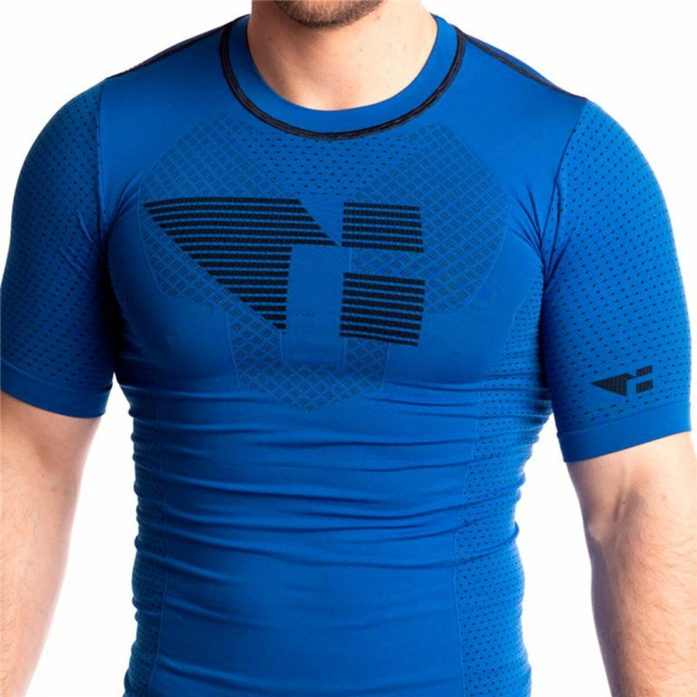 Men’s Short Sleeve T-Shirt Hanker Blue