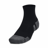 Socks Under Armour Performance Black 36-41 Fitness