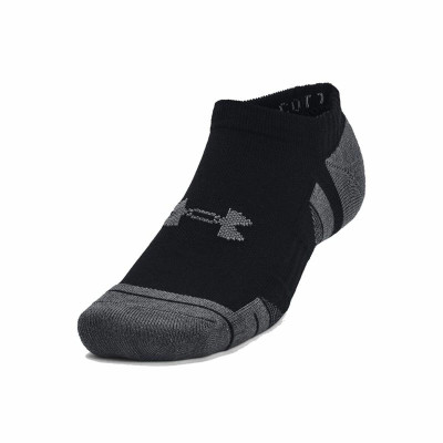 Socks Under Armour Performance Black 36-41 Fitness
