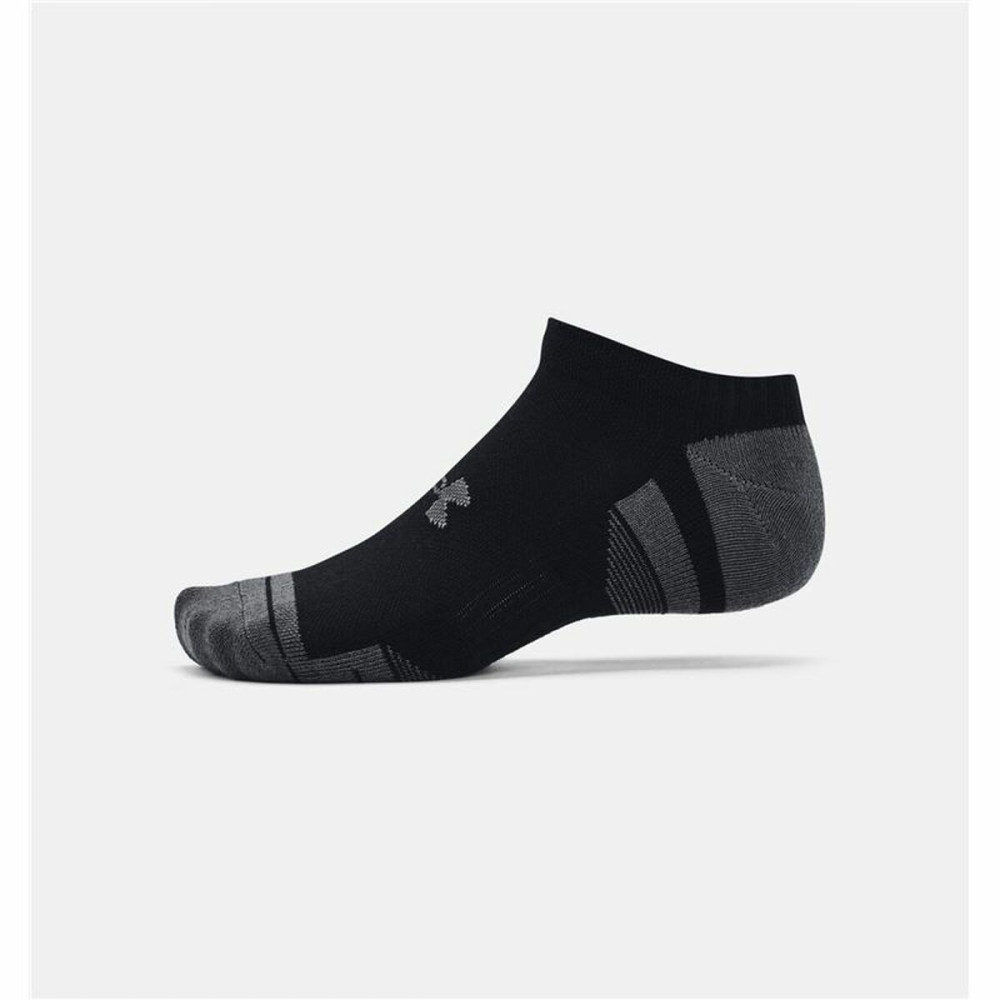 Socks Under Armour Performance Black 36-41 Fitness