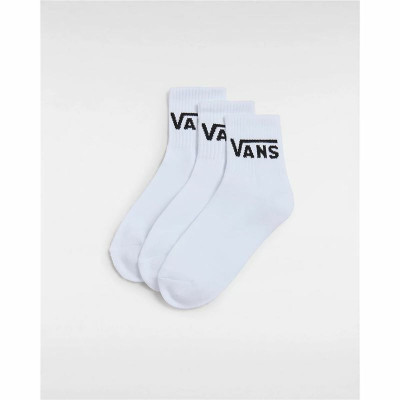 Sports Socks Vans Classic Half White