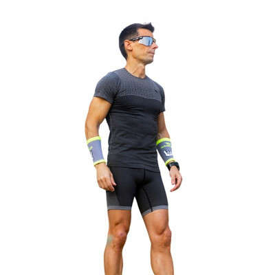 Men’s Short Sleeve T-Shirt Hanker Black