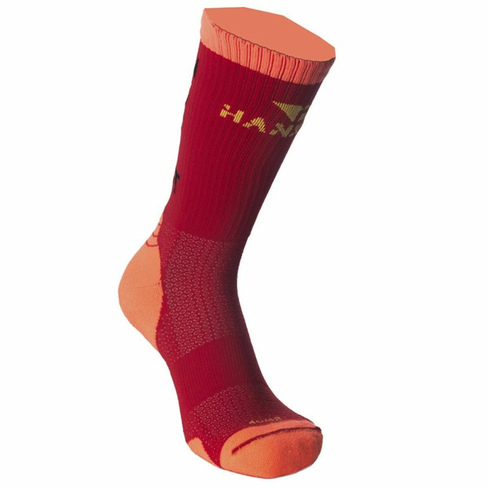 Sports Socks Hanker Sem Red Running