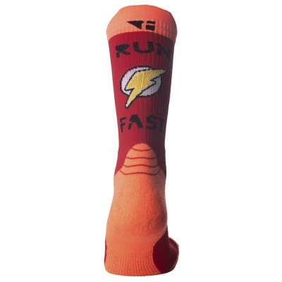 Sports Socks Hanker Sem Red Running