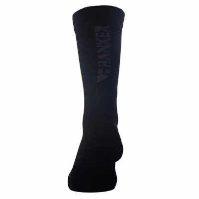Sports Socks Hanker Rang Black Running