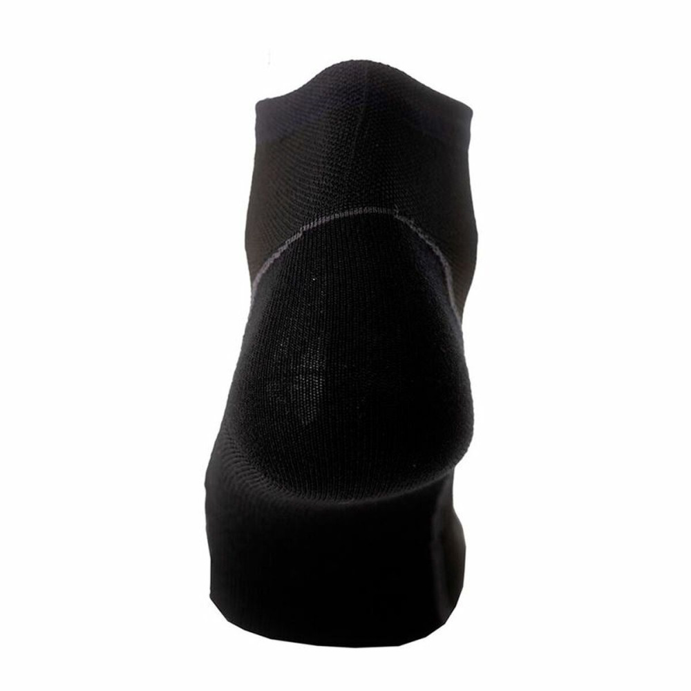 Sports Socks Hanker Yarka Black Running