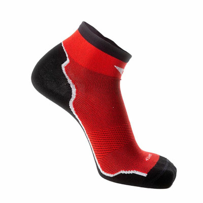 Sports Socks Hanker Yarka Red Running