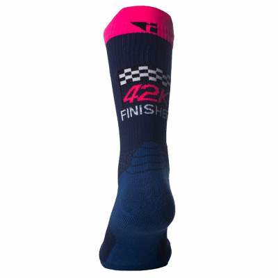Sports Socks Hanker Run Blue Running