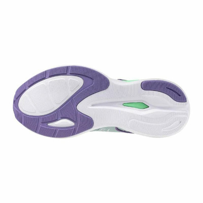 Running Shoes for Adults Mizuno Wave Revolt 3 Light grey