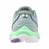 Running Shoes for Adults Mizuno Wave Revolt 3 Light grey