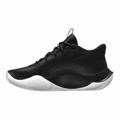 Basketball Shoes for Adults Under Armour Jet '23 Black