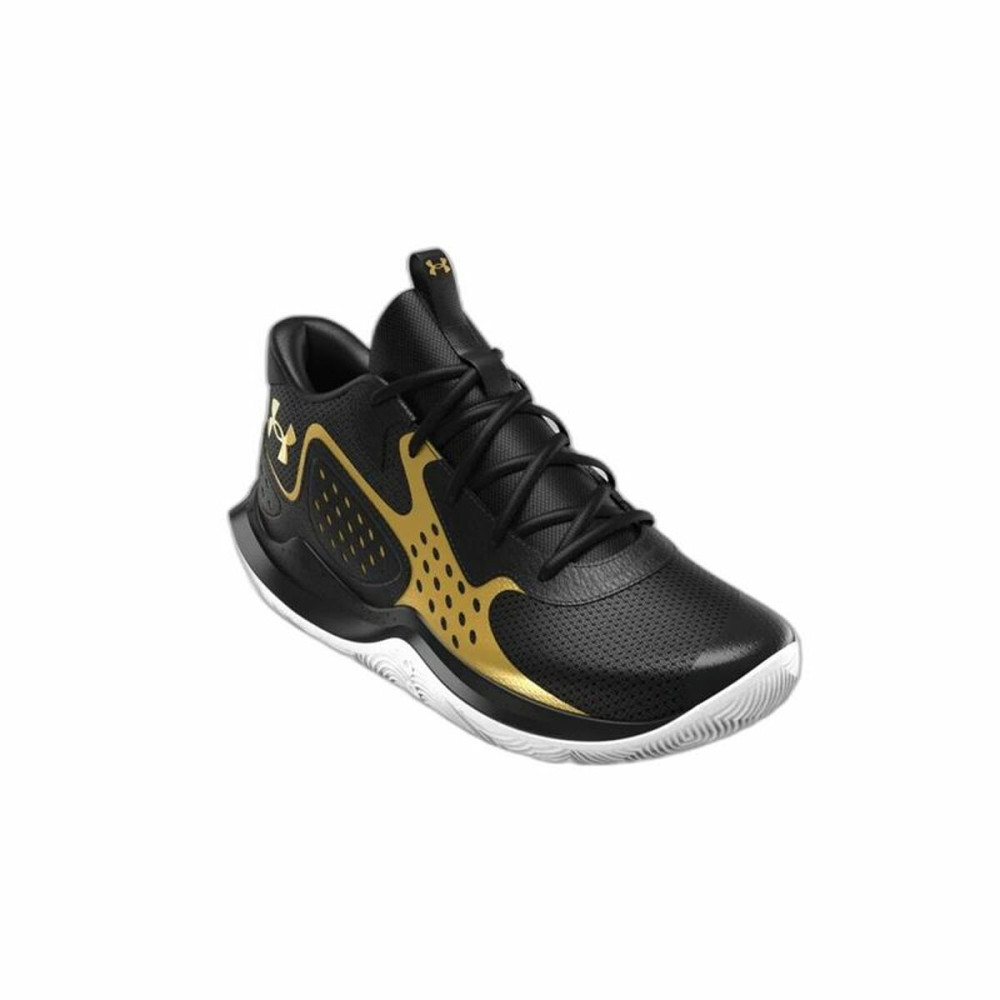 Basketball Shoes for Adults Under Armour Jet '23 Black