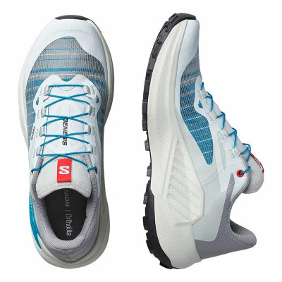 Running Shoes for Adults Salomon Genesis W White