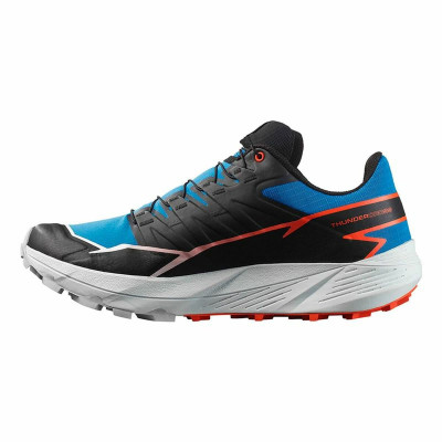 Running Shoes for Adults Salomon Thundercross French Black