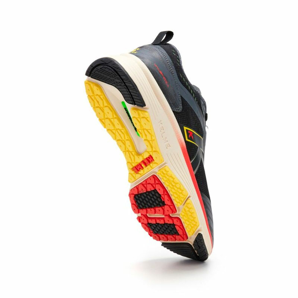 Running Shoes for Adults Kelme Valencia Black