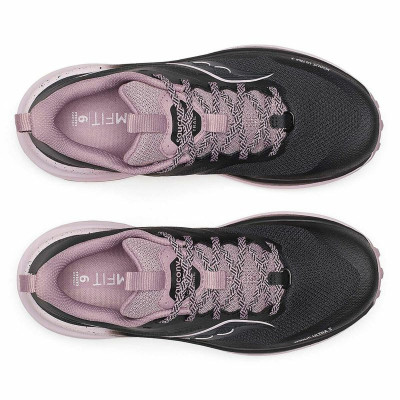 Running Shoes for Adults Saucony Xodus Ultra 3 Black