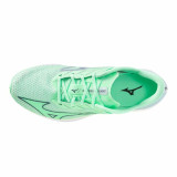 Running Shoes for Adults Mizuno Wave Rebellion Flash 2 Aquamarine