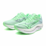 Running Shoes for Adults Mizuno Wave Rebellion Flash 2 Aquamarine