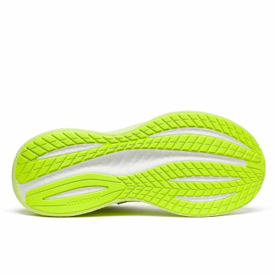 Running Shoes for Adults Saucony Triumph 22 Green