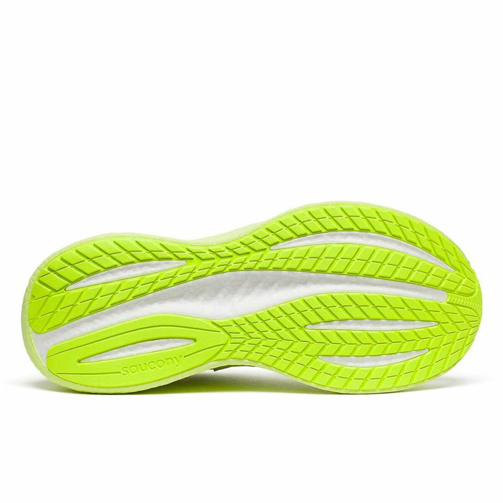 Running Shoes for Adults Saucony Triumph 22 Green