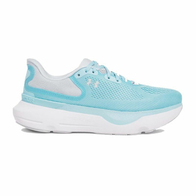Running Shoes for Adults Under Armour Infinite Pro 2 Light Blue