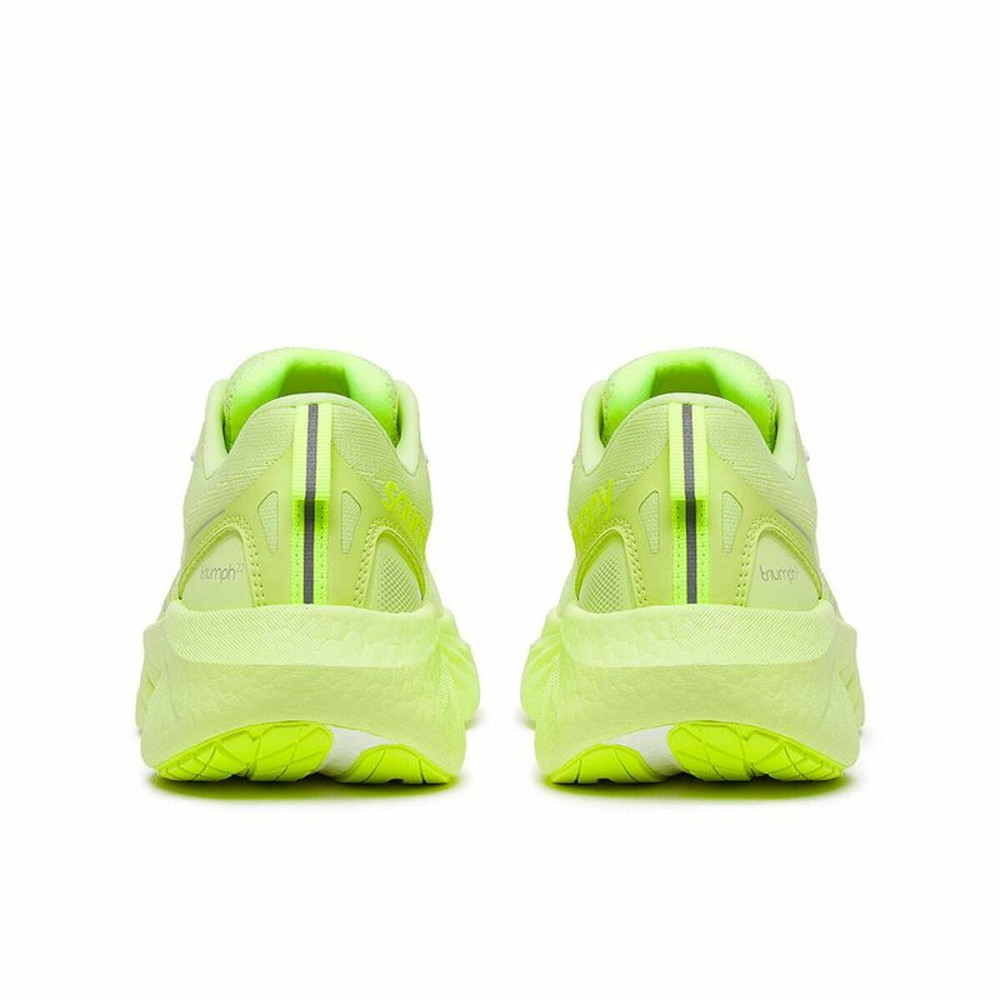 Running Shoes for Adults Saucony Triumph 22 Green