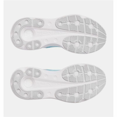 Running Shoes for Adults Under Armour Infinite Pro 2 Light Blue