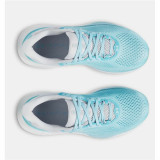 Running Shoes for Adults Under Armour Infinite Pro 2 Light Blue